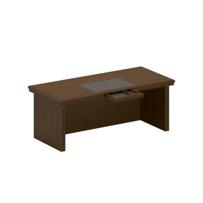 Стол руководителя ПС 131 ДМ дуб мелвилл