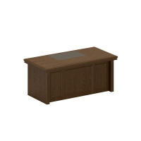 Стол руководителя ПС 130 ДМ дуб мелвилл