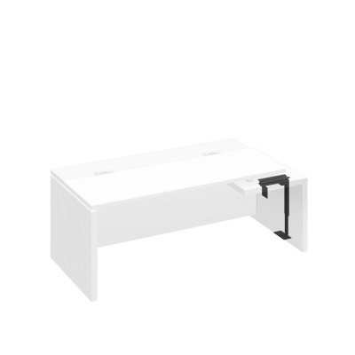 Держатель системного блока подвесной SB, чёрный SB-7006 ЧР Название цвета не указанно