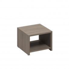 Стол журнальный РС 198 ДЧ дуб виченца/лава серая