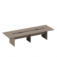 Стол для переговоров составной РС 147 ДЧ дуб виченца