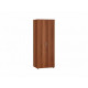 Шкаф для одежды со штангой Альфа 62.42, Орех Пегас
