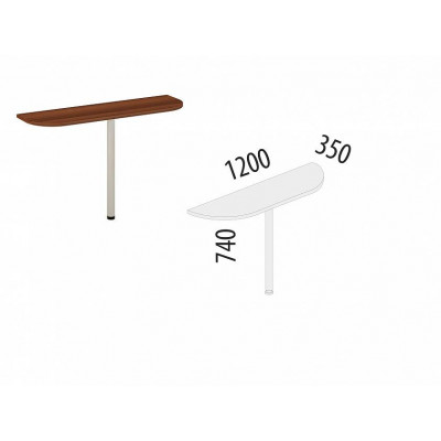 Приставка Альфа 62.29, Орех Пегас