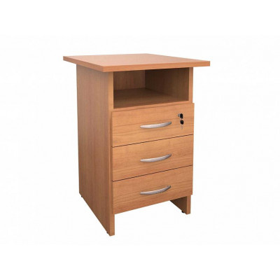 Тумба приставная Альфа 61.60, Ольха