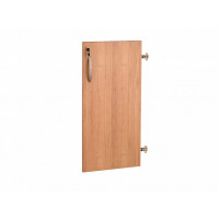 Дверь ЛДСП 2 секции с замком правая Альфа 61.68