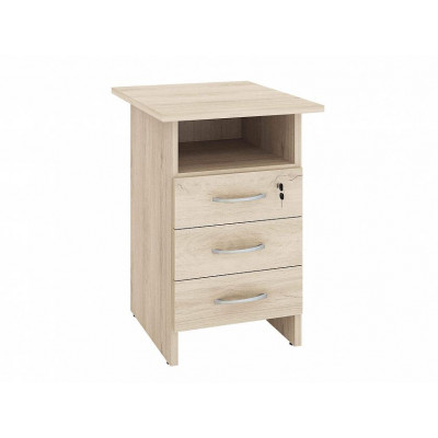 Тумба приставная Альфа 64.60, Дуб Кронберг