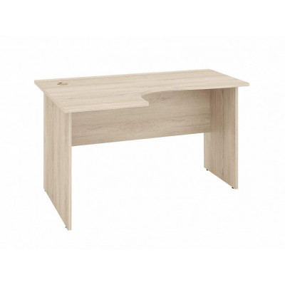 Стол угловой левый Альфа 64.62, Дуб Кронберг