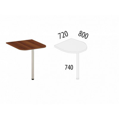 Приставка Альфа 62.63, Орех Пегас