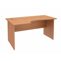 Стол угловой левый Альфа 61.22