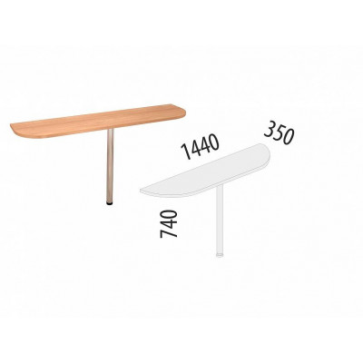 Приставка Альфа 61.30, Ольха