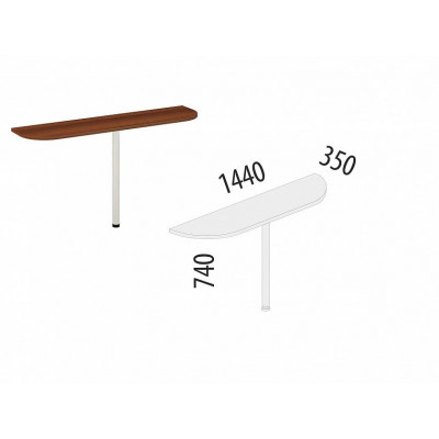 Приставка Альфа 62.30, Орех Пегас