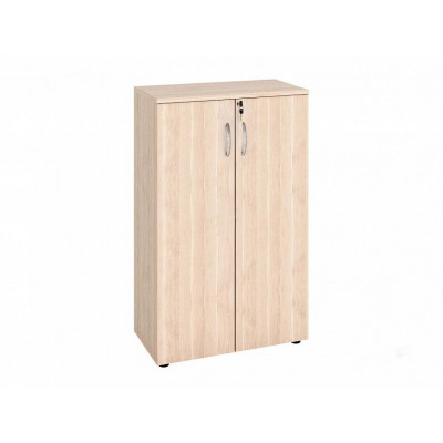 Шкаф с полками Альфа 63.64, Дуб Кобург