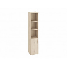 Стеллаж закрытый Альфа 64 537