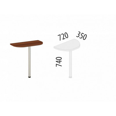Приставка Альфа 62.28, Орех Пегас
