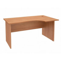 Стол угловой правый Альфа 61.21