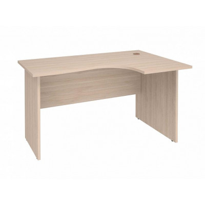 Стол угловой правый Альфа 63.61, Дуб Кобург