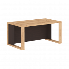 Стол руководителя ALTO AST 169H, Дуб Бофорд/Венге Магия