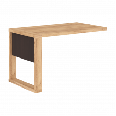 Брифинг-приставка ALTO AB 127, Дуб Бофорд/Венге Магия