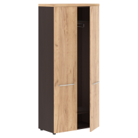 Гардероб ALTO ACW 85, Дуб Бофорд/Венге Магия