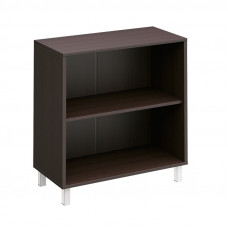 Стеллаж стационарный В 410-820 ВГ, венге