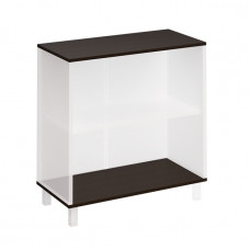 Щит горизонтальный 2 шт на широкий шкаф В 617 ВГ, венге