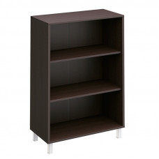 Стеллаж стационарный Born 420-820 ВГ, венге