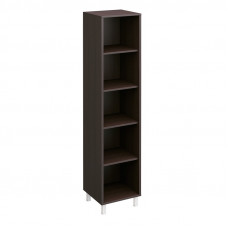 Стеллаж стационарный Born 431-810 ВГ, венге