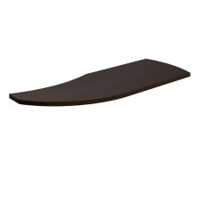 Столешница брифинга для столов В 102 В 103 В 300 ВГ, венге