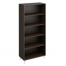 Стеллаж стационарный Born 430-820 ВГ, венге