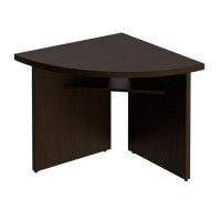 Секция стола переговоров угловая В 306 ВГ, венге