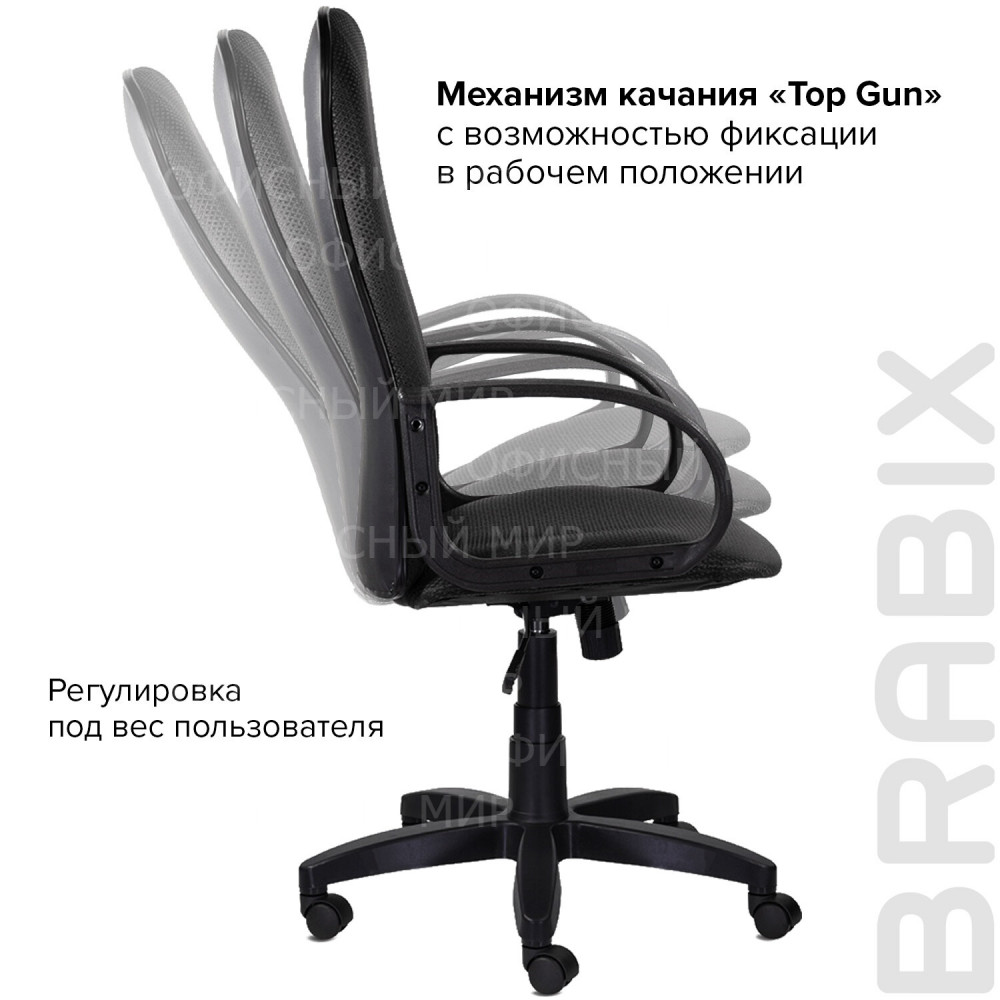 Кресло офисное вес кг