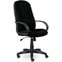 Кресло офисное BRABIX Classic EX-685, ткань С, черное