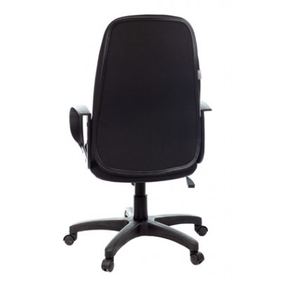 Кресло руководителя Бюрократ CH 727 черный крестовина пластик