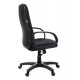 Кресло руководителя Бюрократ CH 727 черный крестовина пластик