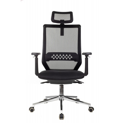 Кресло руководителя Бюрократ MC-612N-H черный TW-01 Neo Black