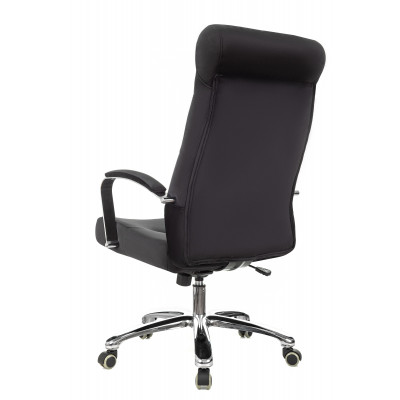 Кресло руководителя Бюрократ T-9928SL Fabric черный Italia Black