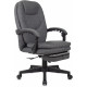 Кресло руководителя Бюрократ CH-868MSG-F серый 3C1