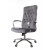 Кресло руководителя Бюрократ T-9928SL Fabric серый Italia