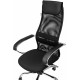 Кресло руководителя Бюрократ CH-607SL черный TW-01 Neo Black