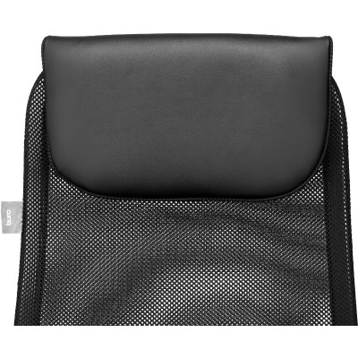 Кресло руководителя Бюрократ CH-607SL черный TW-01 Neo Black