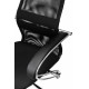 Кресло руководителя Бюрократ CH-607SL черный TW-01 Neo Black
