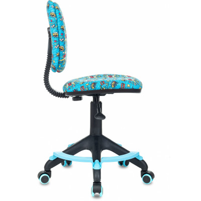 Кресло детское Бюрократ CH-204-F мультиколор бум