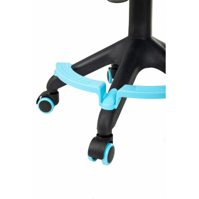 Кресло детское Бюрократ CH-204-F мультиколор бум