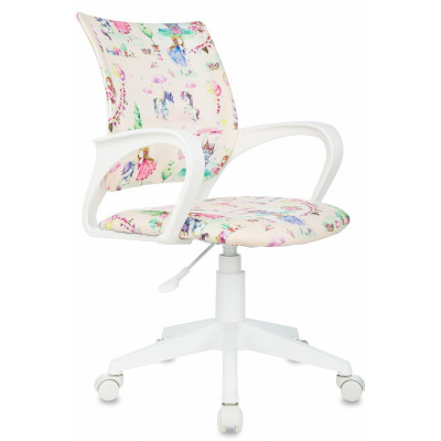 Кресло детское Бюрократ Burokids 1 W