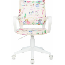 Кресло детское Бюрократ Burokids 1 W