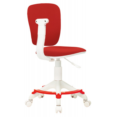 Кресло детское Бюрократ CH-W204/F красный 26-22