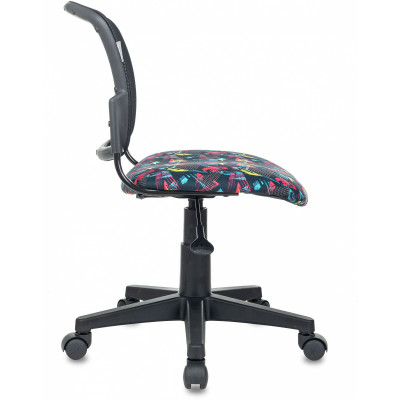 Кресло детское Бюрократ CH-296NX/GEOMETRY