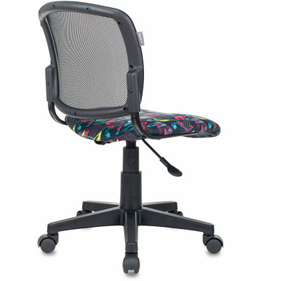 Кресло детское Бюрократ CH-296NX/GEOMETRY