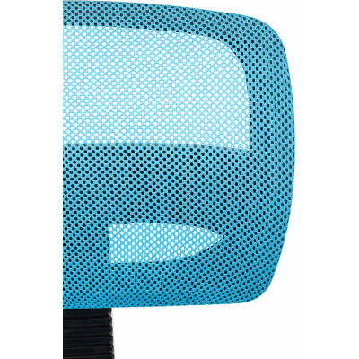 Кресло детское Бюрократ CH-299 голубой TW-31