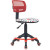 Кресло детское Бюрократ CH-299-F красный TW-35N